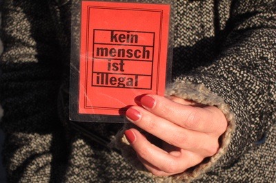 Flüchtlingsaufnahme